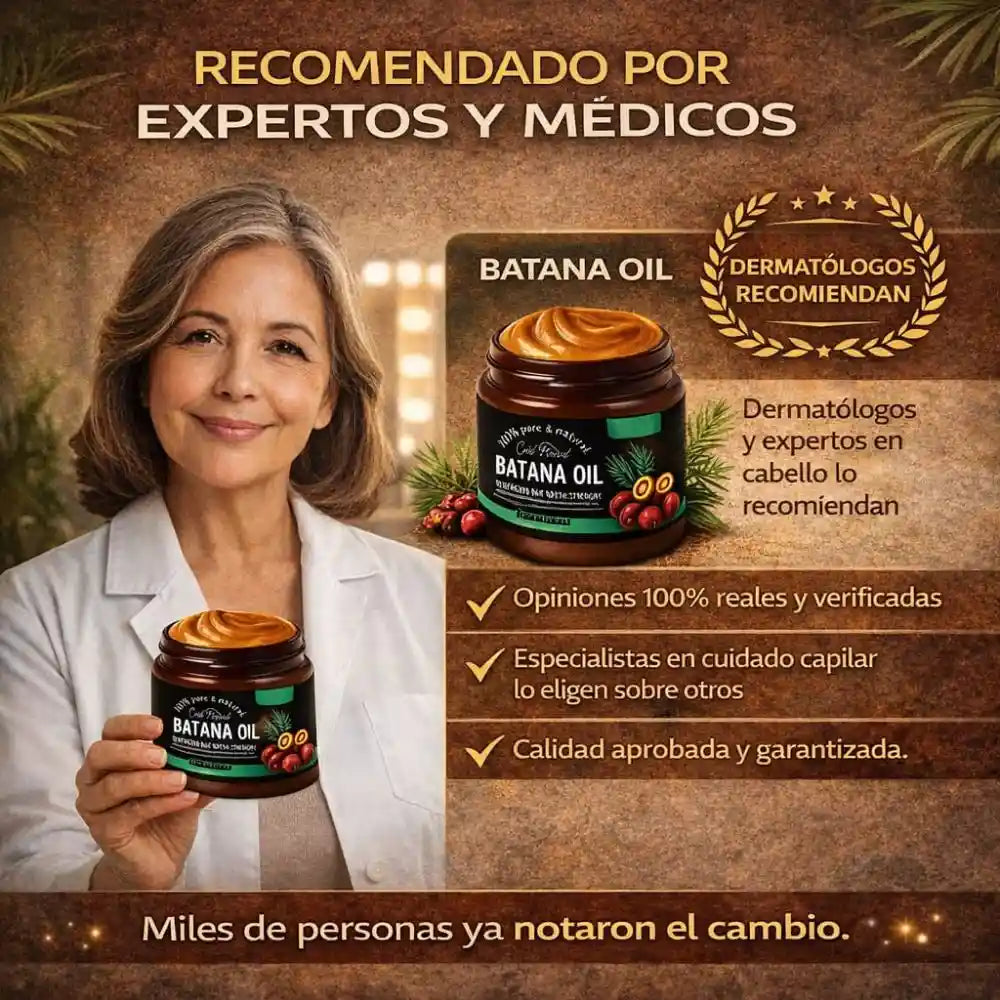 Mascarilla Capilar de Aceite Crudo de Batana y Romero (60 ml)