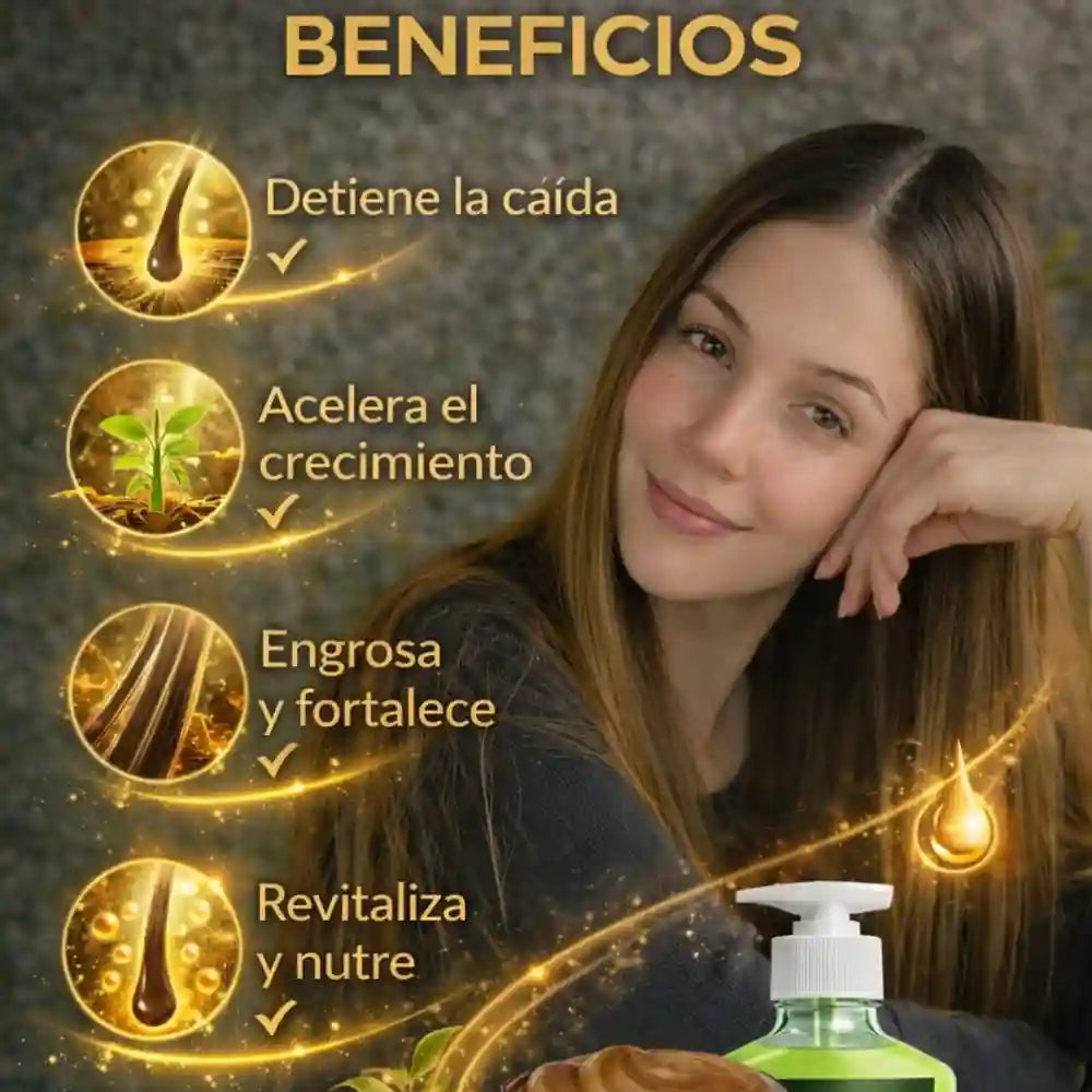 KIT Shampoo y Mascarilla de Aceite de Batana Crudo