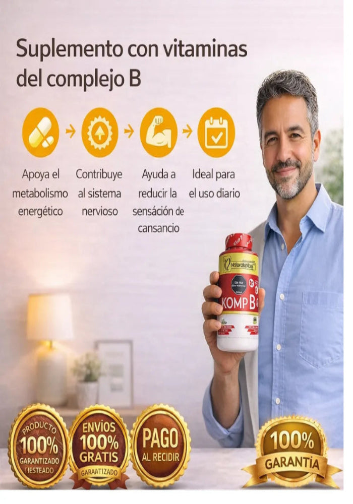 KOMP B X100UND PLAST