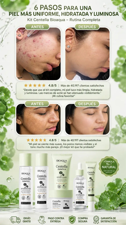 Kit Centella Bioaqua