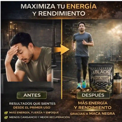 AO BLACK (MACA NEGRA)