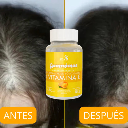 VITAMINA E GOMAS X60 UND