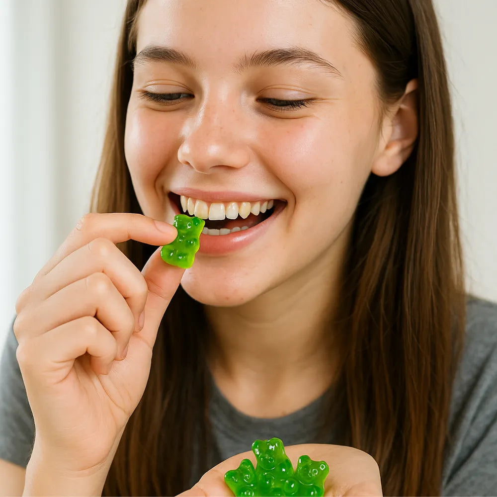 VINAGRE DEMANZANA GOMITAS X60 UND