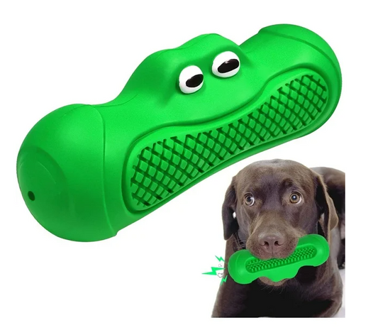 Juguete de Limpieza Dental para Mascotas